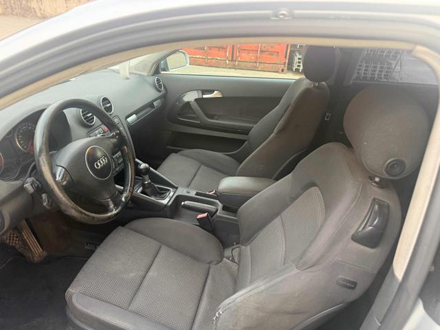 AUDI A3 2.0 16V TDI AMBITION SENZA NESSU - foto 17