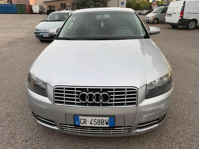 AUDI A3 2.0 16V TDI AMBITION SENZA NESSU - foto 30