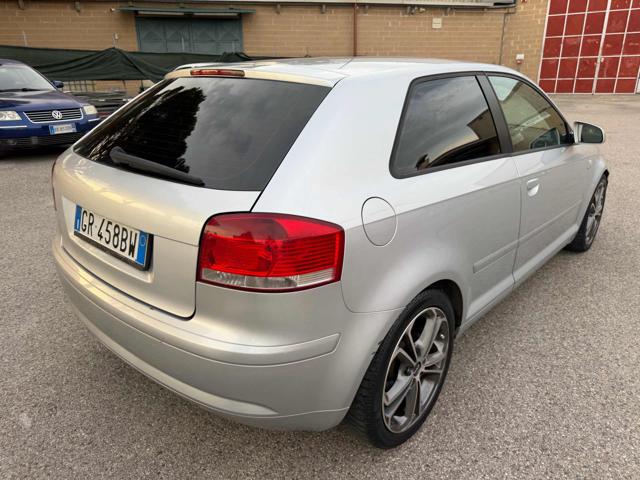 AUDI A3 2.0 16V TDI AMBITION SENZA NESSU - foto 12