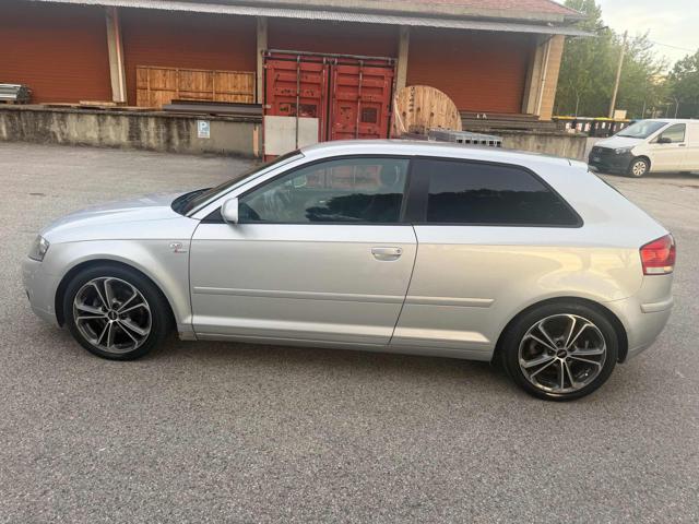 AUDI A3 2.0 16V TDI AMBITION SENZA NESSU - foto 15