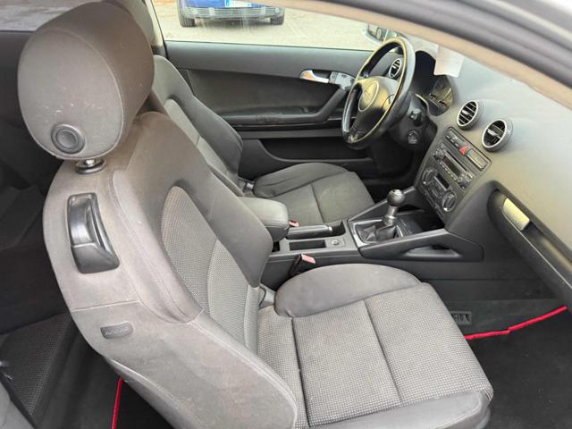 AUDI A3 2.0 16V TDI AMBITION SENZA NESSU - foto 19