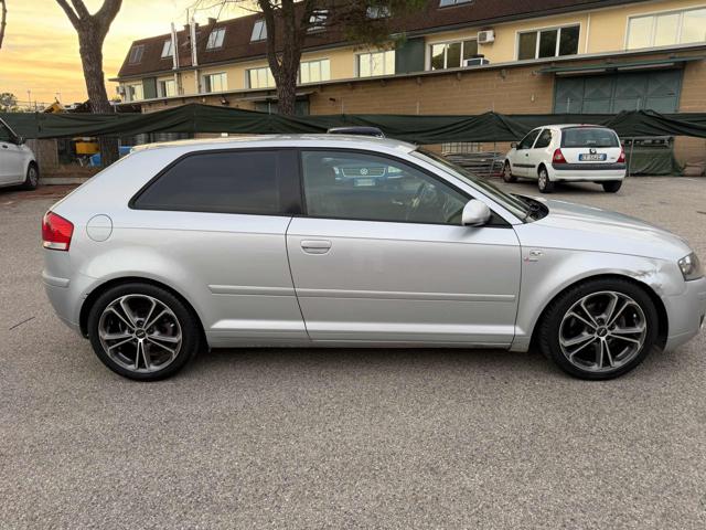 AUDI A3 2.0 16V TDI AMBITION SENZA NESSU - foto 25