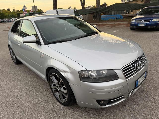 AUDI A3 2.0 16V TDI AMBITION SENZA NESSU - foto 27
