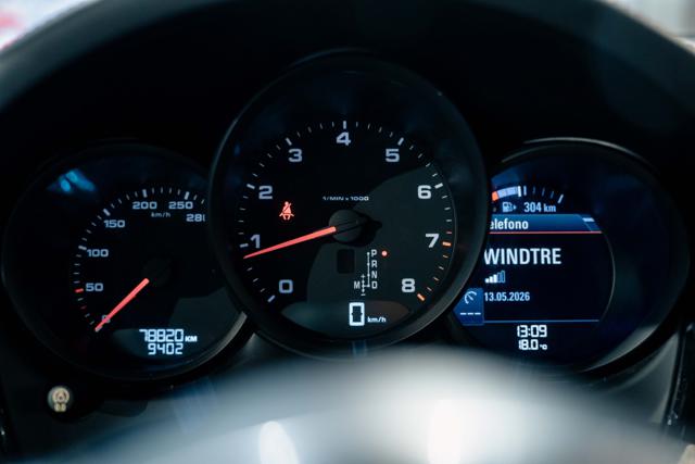 PORSCHE MACAN 2.0*PELLE ESETSA*SERVICE BOOK - foto 47