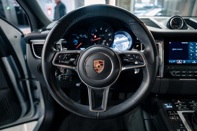 PORSCHE MACAN 2.0*PELLE ESETSA*SERVICE BOOK - foto 40