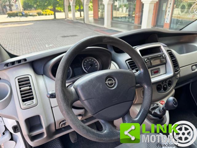 OPEL VIVARO 2.0 CDTI 114CV L2H1 ISOTERMICO F - foto 9