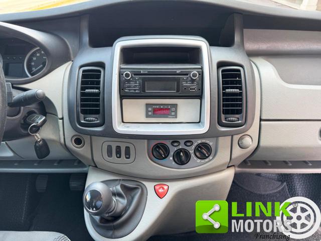 OPEL VIVARO 2.0 CDTI 114CV L2H1 ISOTERMICO F - foto 11