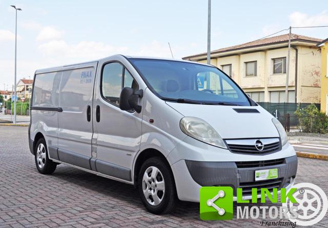 OPEL VIVARO 2.0 CDTI 114CV L2H1 ISOTERMICO F - foto 5