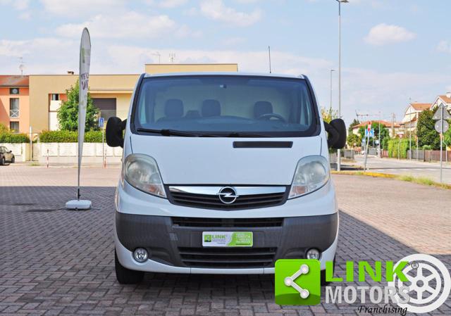OPEL VIVARO 2.0 CDTI 114CV L2H1 ISOTERMICO F - foto 6
