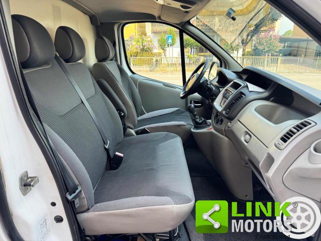 OPEL VIVARO 2.0 CDTI 114CV L2H1 ISOTERMICO F - foto 10