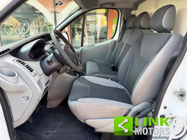 OPEL VIVARO 2.0 CDTI 114CV L2H1 ISOTERMICO F - foto 8