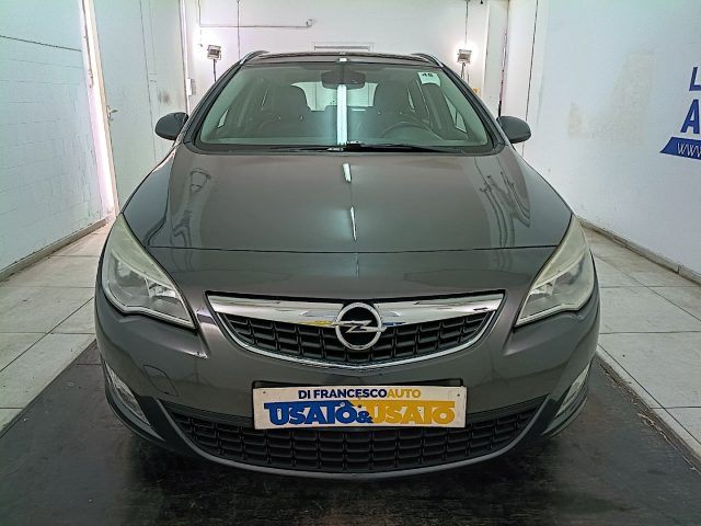 OPEL ASTRA 1.7 CDTI 130CV SPORTS TOURER COS - foto 6