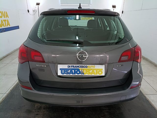 OPEL ASTRA 1.7 CDTI 130CV SPORTS TOURER COS - foto 3