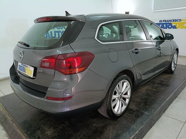 OPEL ASTRA 1.7 CDTI 130CV SPORTS TOURER COS - foto 4
