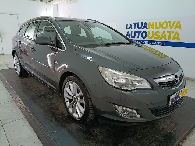 OPEL ASTRA 1.7 CDTI 130CV SPORTS TOURER COS - foto 5