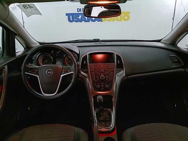OPEL ASTRA 1.7 CDTI 130CV SPORTS TOURER COS - foto 9