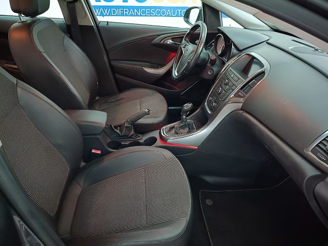 OPEL ASTRA 1.7 CDTI 130CV SPORTS TOURER COS - foto 13