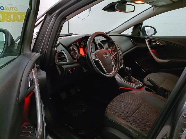 OPEL ASTRA 1.7 CDTI 130CV SPORTS TOURER COS - foto 7
