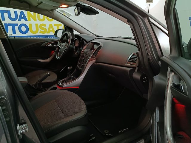 OPEL ASTRA 1.7 CDTI 130CV SPORTS TOURER COS - foto 14