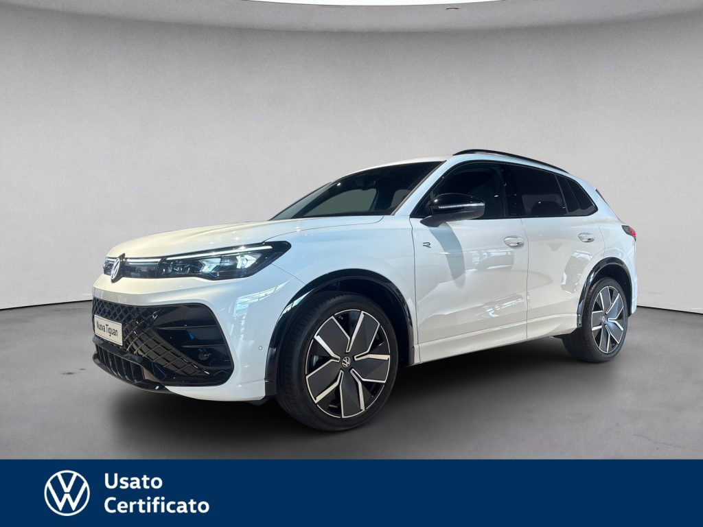 Immagine veicolo VOLKSWAGEN Tiguan 2.0 tdi r-line 150cv dsg Diesel