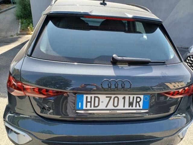 AUDI A3 ALLSTREET TDI 110 KW S TRONIC ID - foto 10