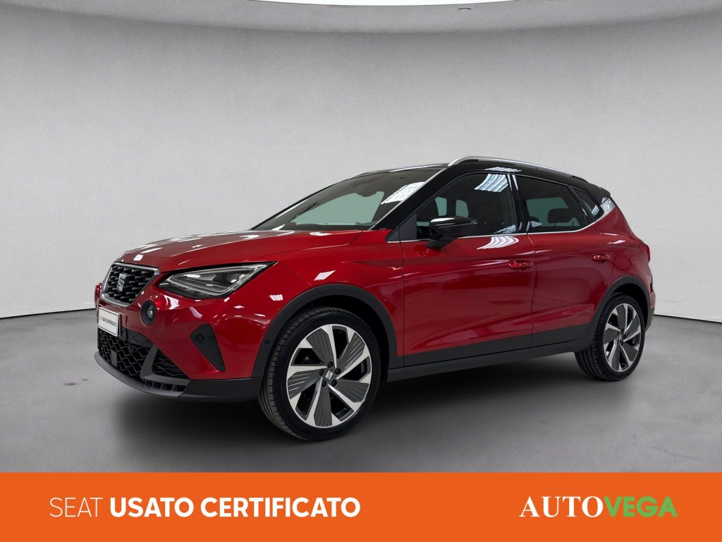Immagine veicolo SEAT Arona 1.0 ecotsi fr 110cv Benzina