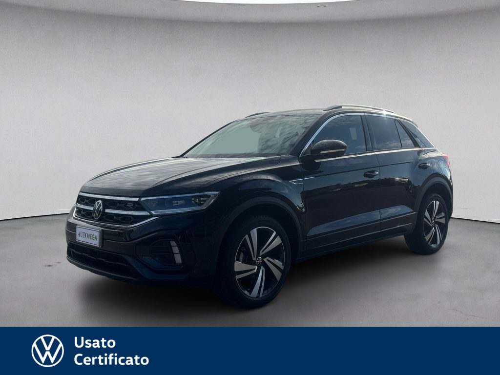 Immagine veicolo VOLKSWAGEN T-Roc 2.0 tdi r-line 115cv Diesel