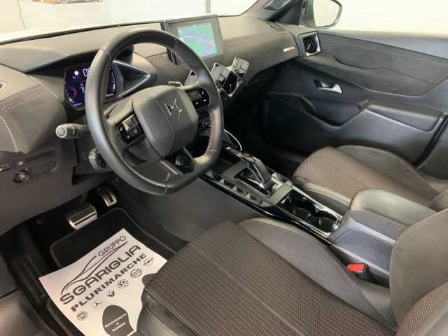 DS DS 3 CROSSBACK PERFORMANCE LINE 1.5 BLUEHDI STR - foto 12
