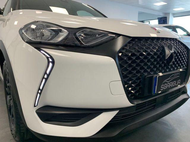 DS DS 3 CROSSBACK PERFORMANCE LINE 1.5 BLUEHDI STR - foto 31