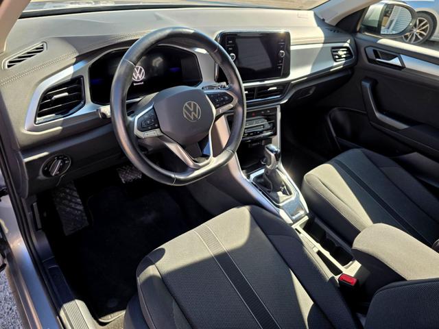 VOLKSWAGEN T-ROC 1.5 TSI 150CV LIFE DSG - foto 6