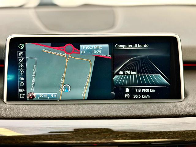 BMW X5 30D 258CV LUXURY *TETTO * TUTTA  - foto 22