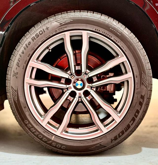BMW X5 30D 258CV LUXURY *TETTO * TUTTA  - foto 24