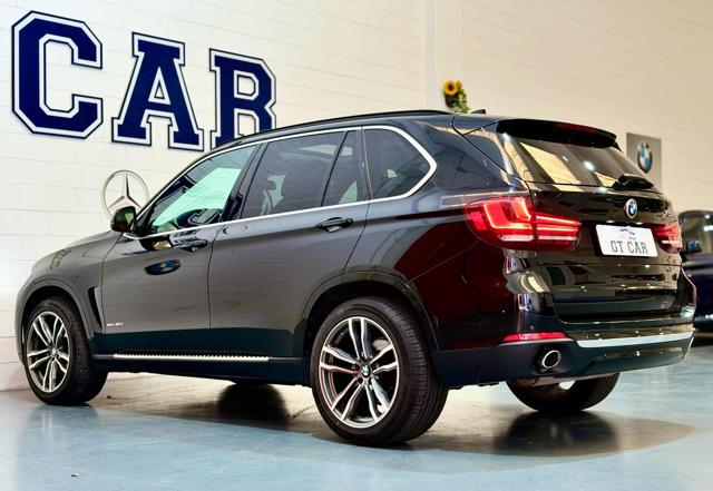 BMW X5 30D 258CV LUXURY *TETTO * TUTTA  - foto 7