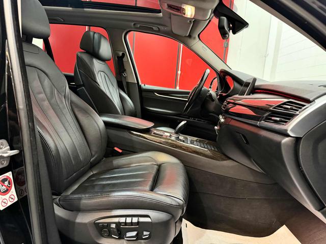 BMW X5 30D 258CV LUXURY *TETTO * TUTTA  - foto 16