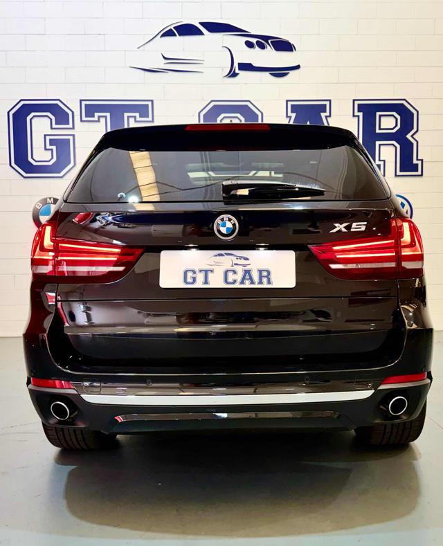 BMW X5 30D 258CV LUXURY *TETTO * TUTTA  - foto 10