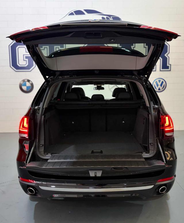 BMW X5 30D 258CV LUXURY *TETTO * TUTTA  - foto 11