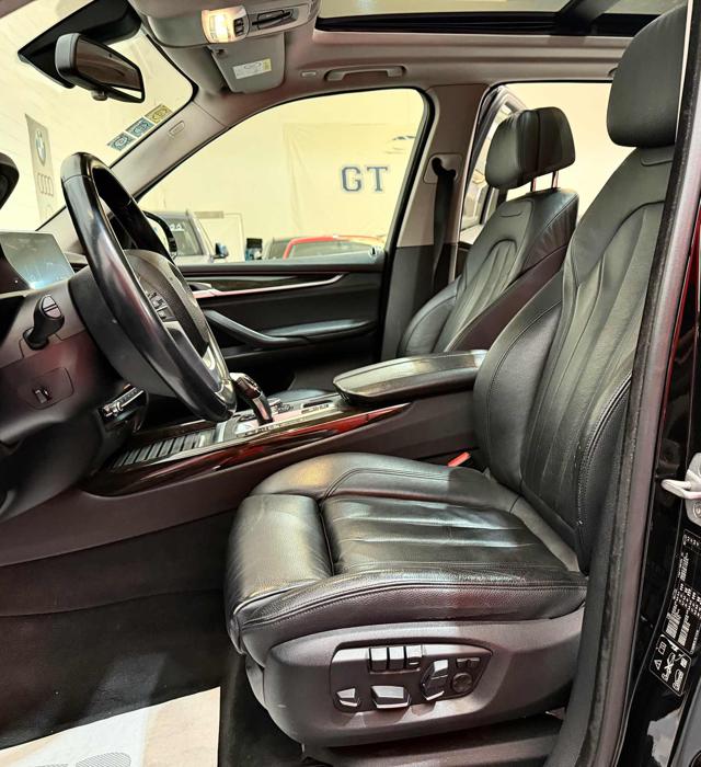 BMW X5 30D 258CV LUXURY *TETTO * TUTTA  - foto 15
