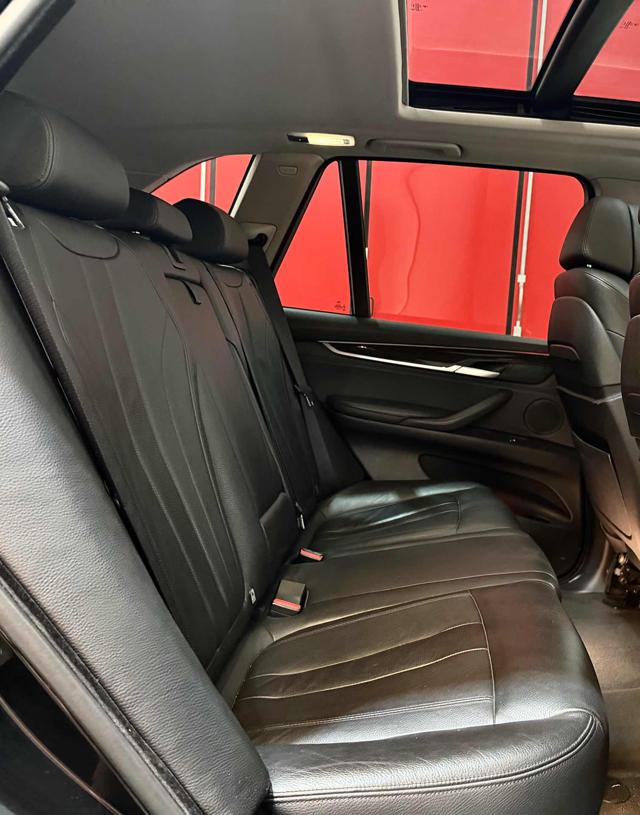BMW X5 30D 258CV LUXURY *TETTO * TUTTA  - foto 19