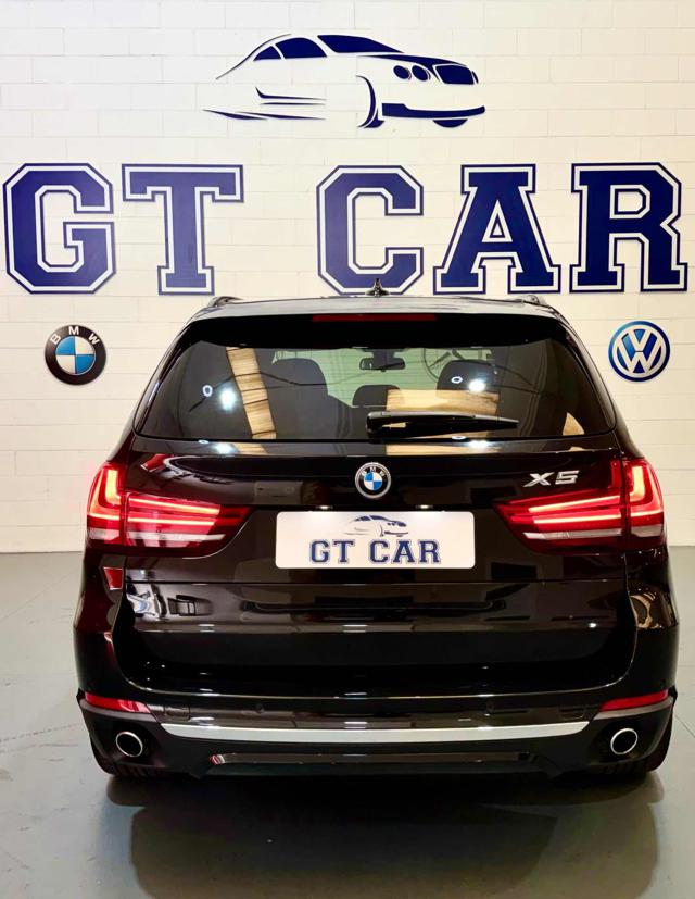 BMW X5 30D 258CV LUXURY *TETTO * TUTTA  - foto 9