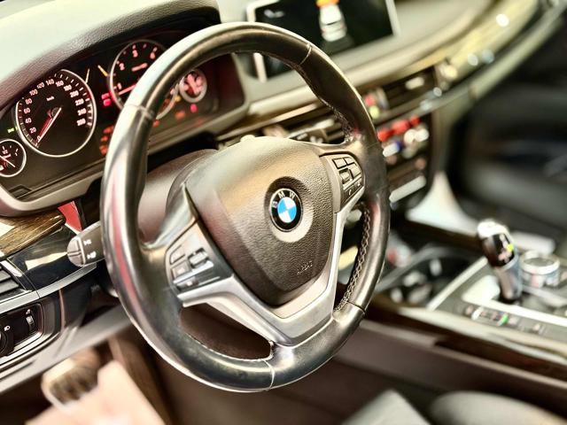BMW X5 30D 258CV LUXURY *TETTO * TUTTA  - foto 13