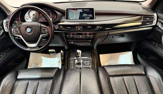 BMW X5 30D 258CV LUXURY *TETTO * TUTTA  - foto 12