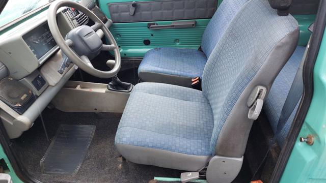 FIAT PANDA 1ª SERIE 1100 I.E. CAT YOUNG - foto 9