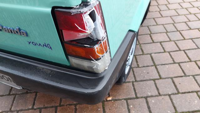 FIAT PANDA 1ª SERIE 1100 I.E. CAT YOUNG - foto 20