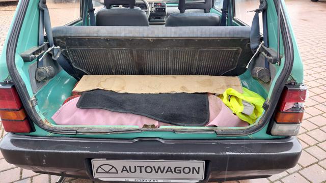 FIAT PANDA 1ª SERIE 1100 I.E. CAT YOUNG - foto 6