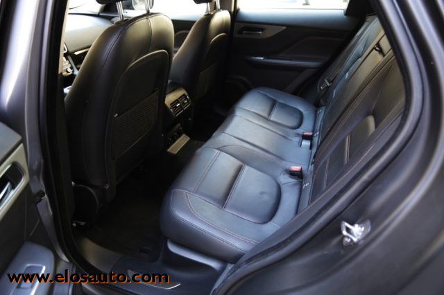 JAGUAR F-PACE 2.0 D 180 CV AWD AUT. CHEQUERED  - foto 11