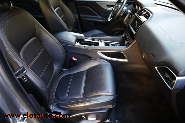 JAGUAR F-PACE 2.0 D 180 CV AWD AUT. CHEQUERED  - foto 15