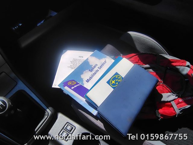 SUBARU Impreza - foto: 4