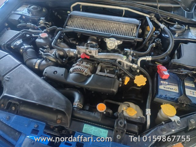 SUBARU Impreza - foto: 6