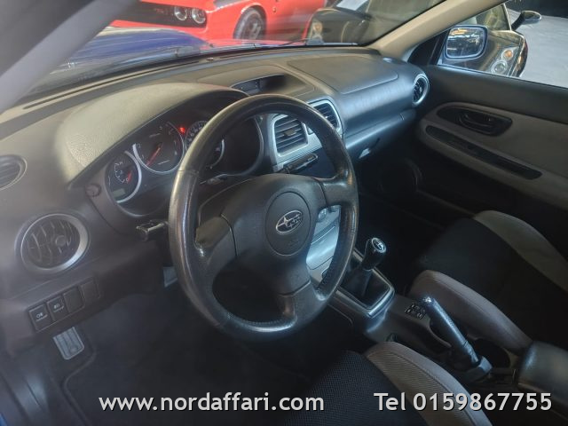 SUBARU Impreza - foto: 8