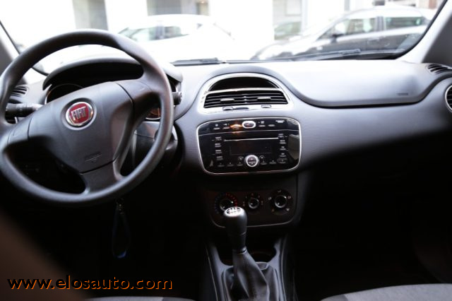 FIAT PUNTO 1.3 MJT II 75 CV 5 PORTE STREET - foto 12